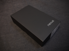 Nexus 7内箱
