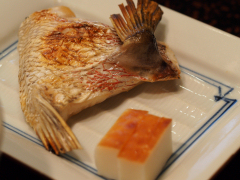 焼き魚(鯛)