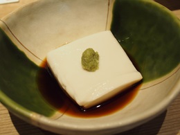 高野山ごま豆腐