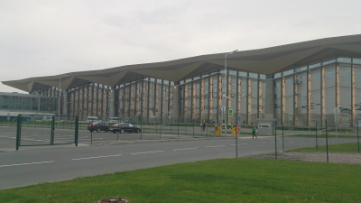 プルコヴォ国際空港