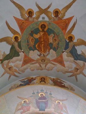 トロイツェ・セルギエフ大修道院