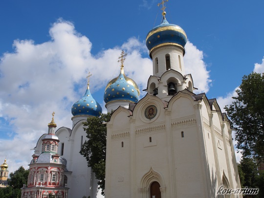 ドゥホフスカヤ聖堂