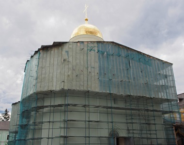 トロイツキー聖堂