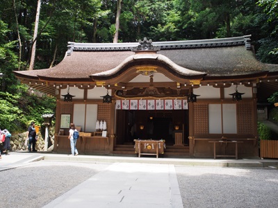 狭井神社