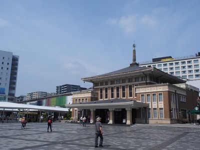 奈良駅