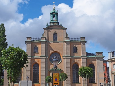 ストックホルム大聖堂