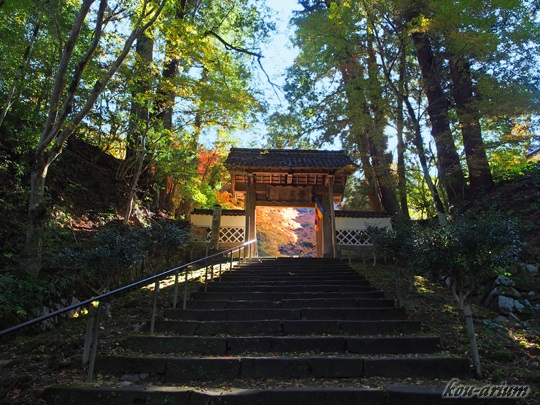 覚皇山永明寺