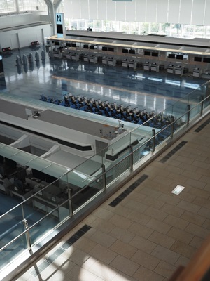 羽田空港旅客ターミナル